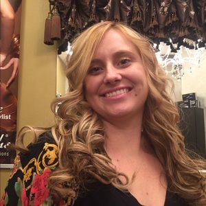 Meet your Posher, Audrey